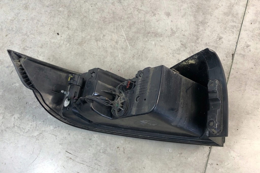 фото №8, Лампа права задня land rover range rover evoque l538 20180902r 2.0l