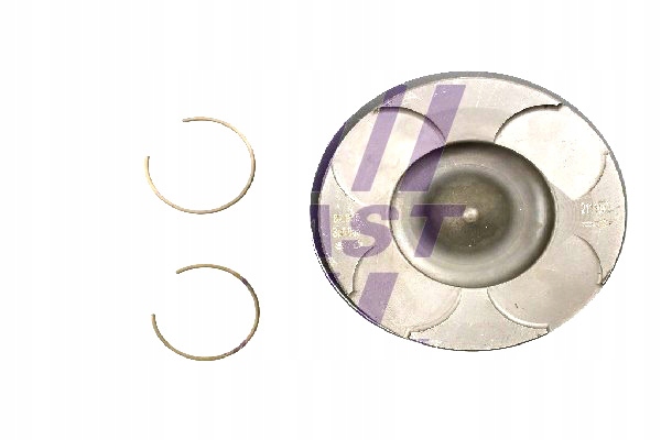 фото №2, Поршень fiat doblo 09 2.0 jtd std fast