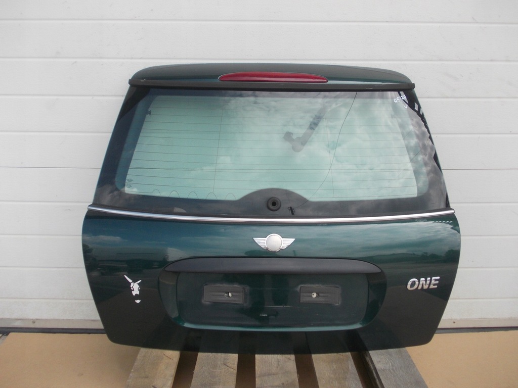 фото №1, Кришка багажника багажника задня mini cooper one r50