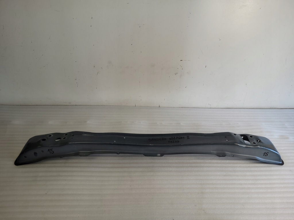 фото №1, Dacia sandero ii stepway балка бампера перед