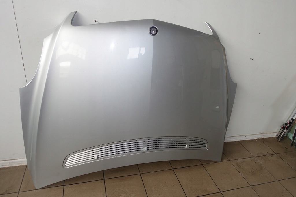 фото №4, Mercedes w251 капот перед передняя r-klasa 775