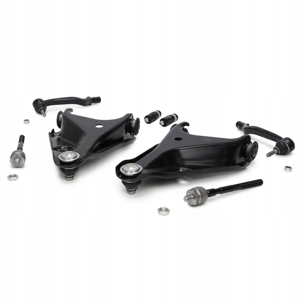 фото №4, Комплект набор рычагов перед dacia logan, sandero; renault logan i