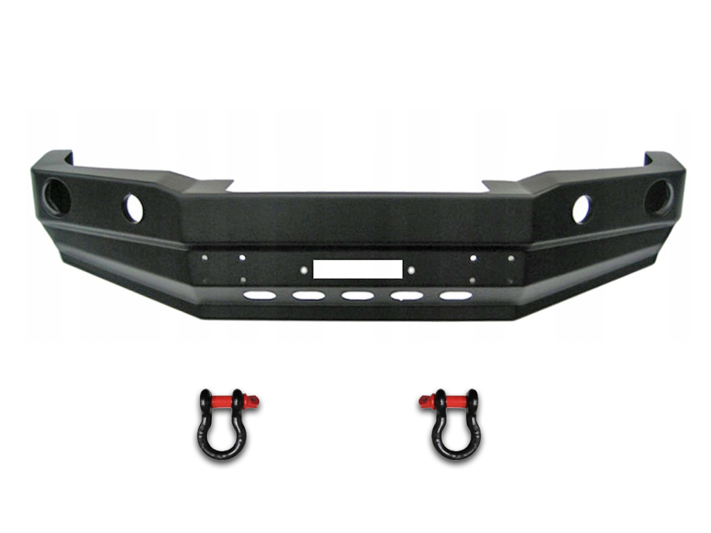 фото №1, Бампер стальной передний перед nissan navara d23