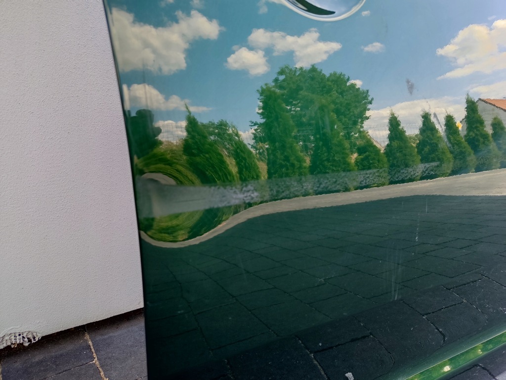 фото №3, Mini countryman f60 двері праве перед