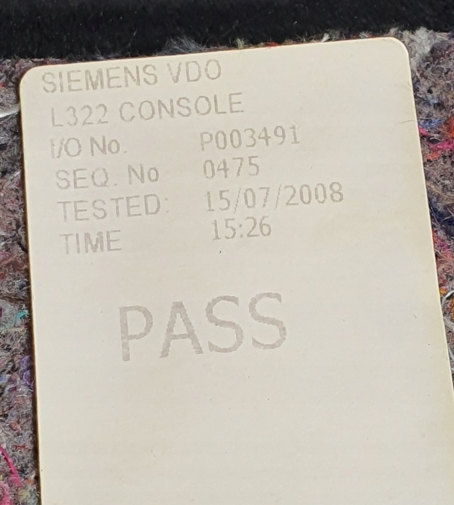 фото №11, Туннель подлокотник range rover iii l322 europa