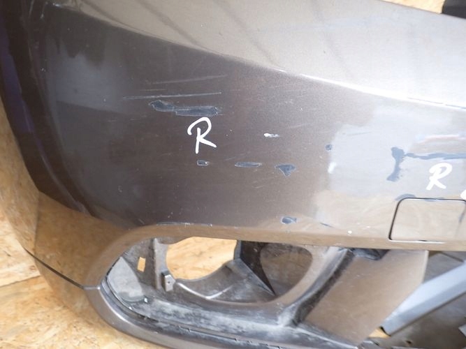 фото №7, Dacia sandero logan ii lift 15- бампер передний перед