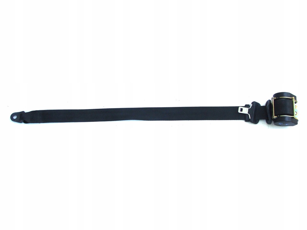 фото №1, Pas безопасности правый задняя peugeot 1007 04-09 r.