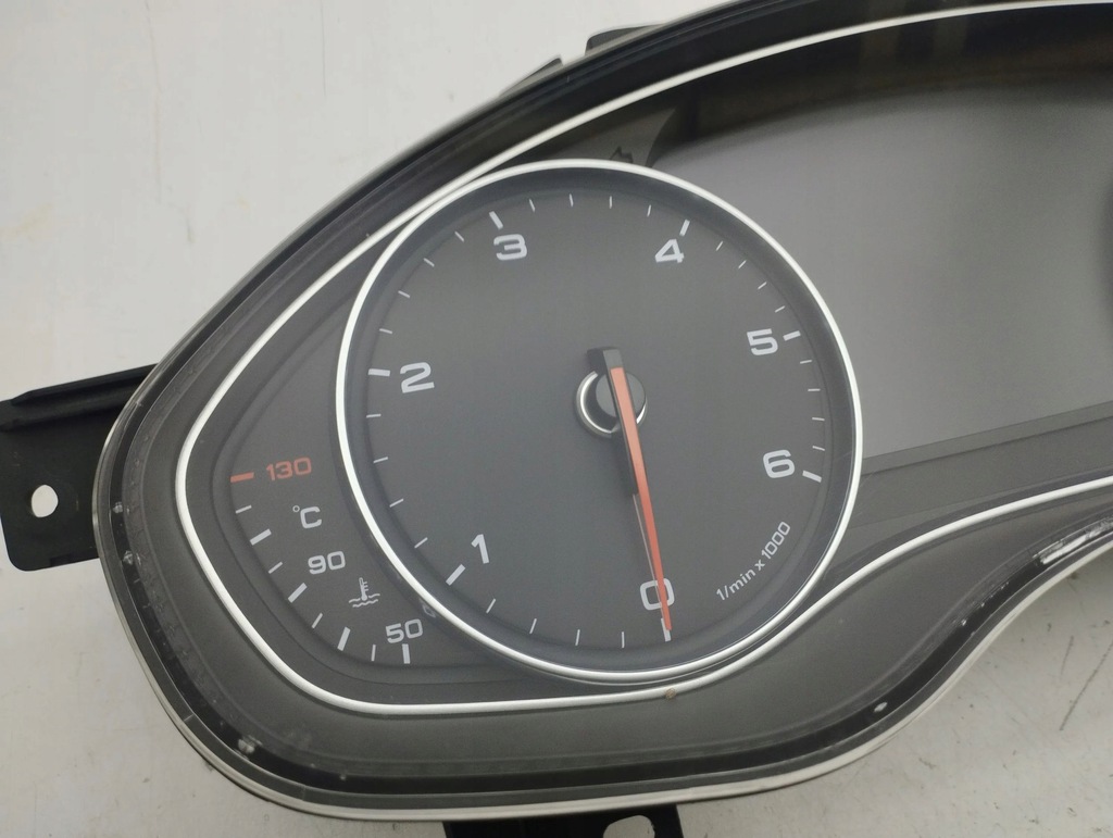 фото №10, Audi a7 s7 4g 2013 лічильник / спідометр
