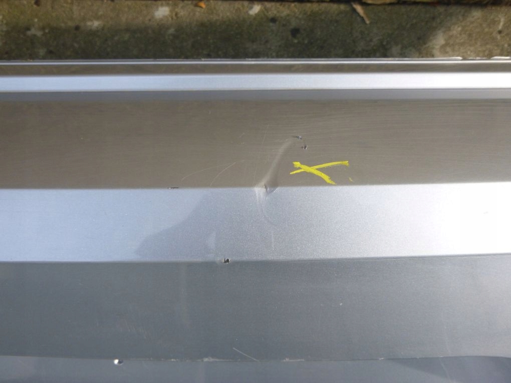 фото №8, Seat ibiza 6f 6f0 v 16- бампер задній