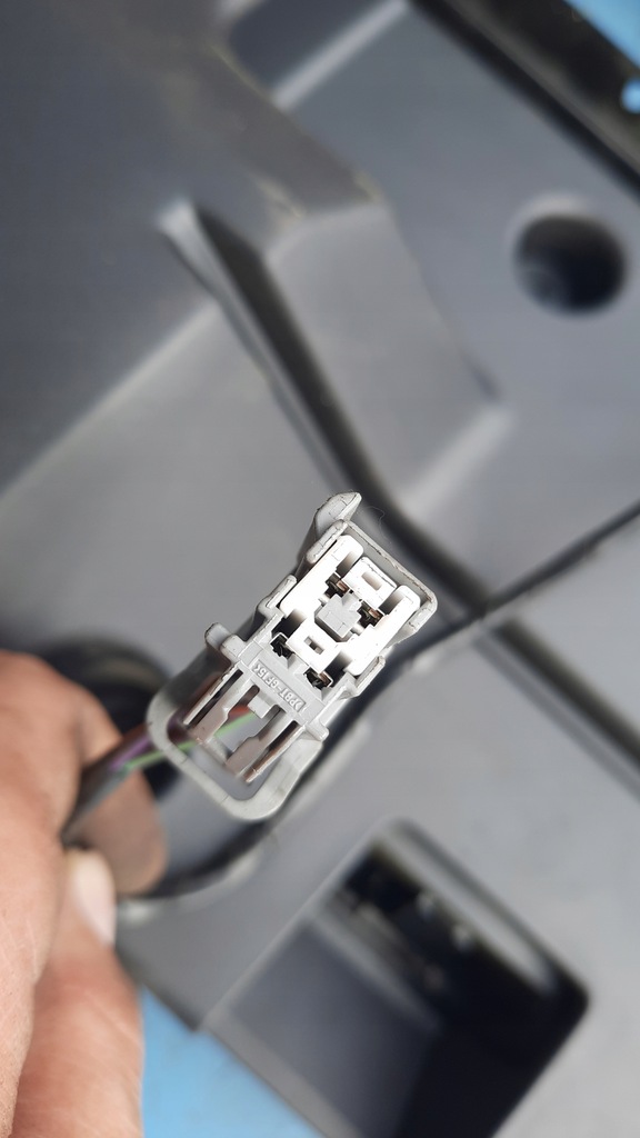 фото №6, Динамик задний крышки jeep patriot 06-11r