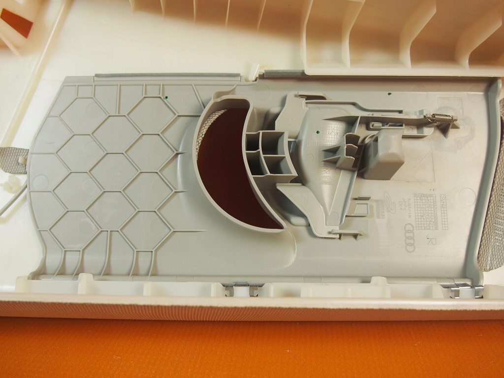 фото №10, Audi a7 4k обивка потолочный правая 4k8867244c