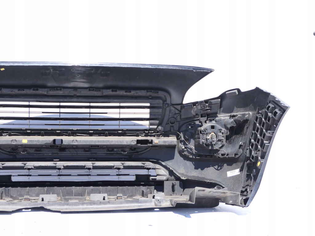 Бампер передок  передние ktvd peugeot 3008 1 1 13-16r. face рестайлинг  fl Доставка