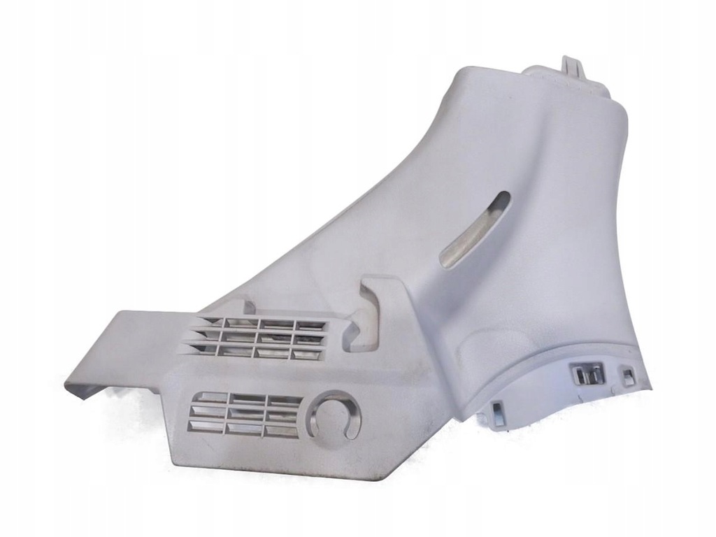 фото №1, Защита стойка c левая peugeot 207