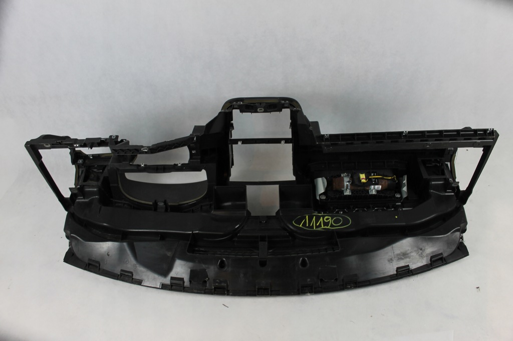 фото №8, Консоль приборная панель подушка безопасности приборная панель подушки безопасности vw golf v 5 jetta golf kombi