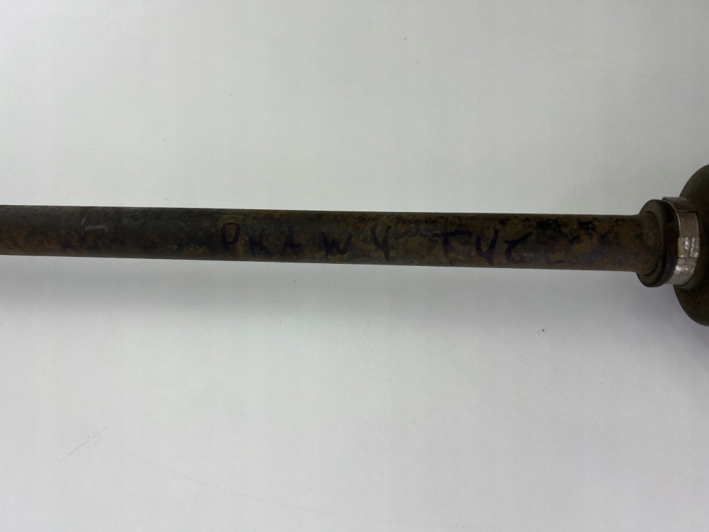 фото №4, Subaru iii xv gh 2.0d awd gpd ee20z oem приводной вал правый задняя