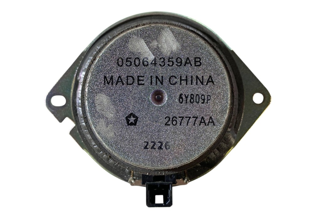 фото №15, Система озвучивание dodge charger 68303976ab 3.6l бензиновый 218kw 2017