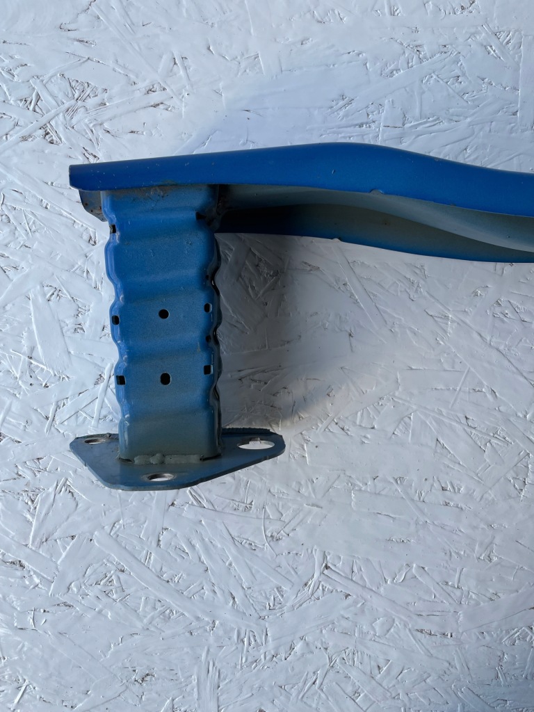 фото №7, Opel mokka ii 2 b peugeot 2008 ii 2 балка бампера задняя задняя