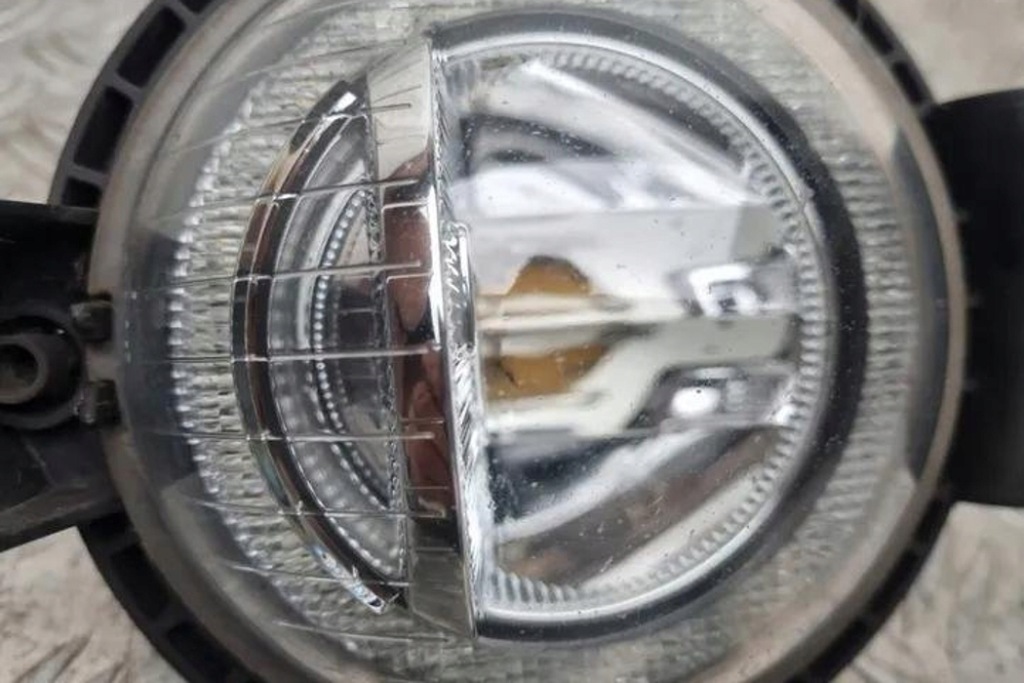 фото №7, Протитуманна фара лівий передній mini countryman r60 9812537 2.0l дизель 105kw 2015