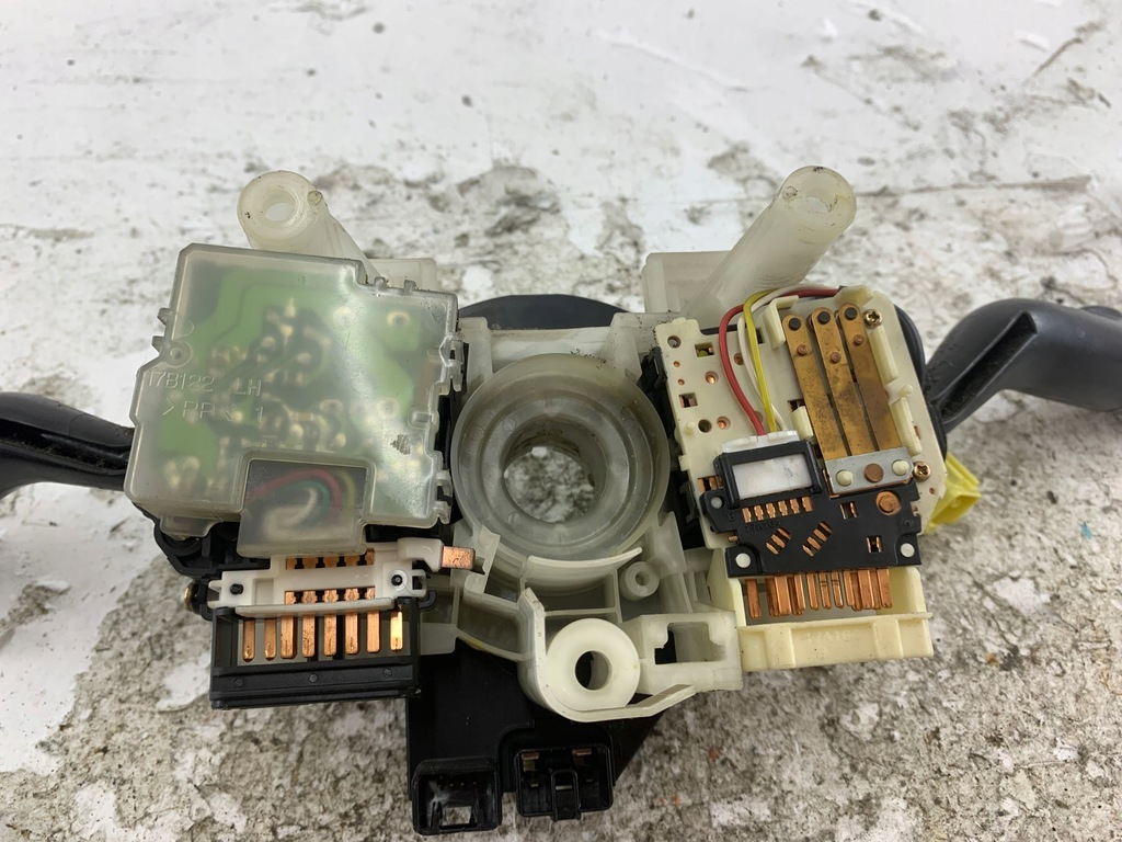 фото №5, Mazda 6 gg перемикач комбінований стрічка