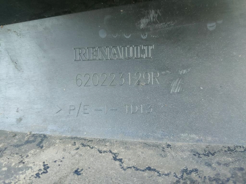 фото №12, Бампер передний renault zoe lift 18-22