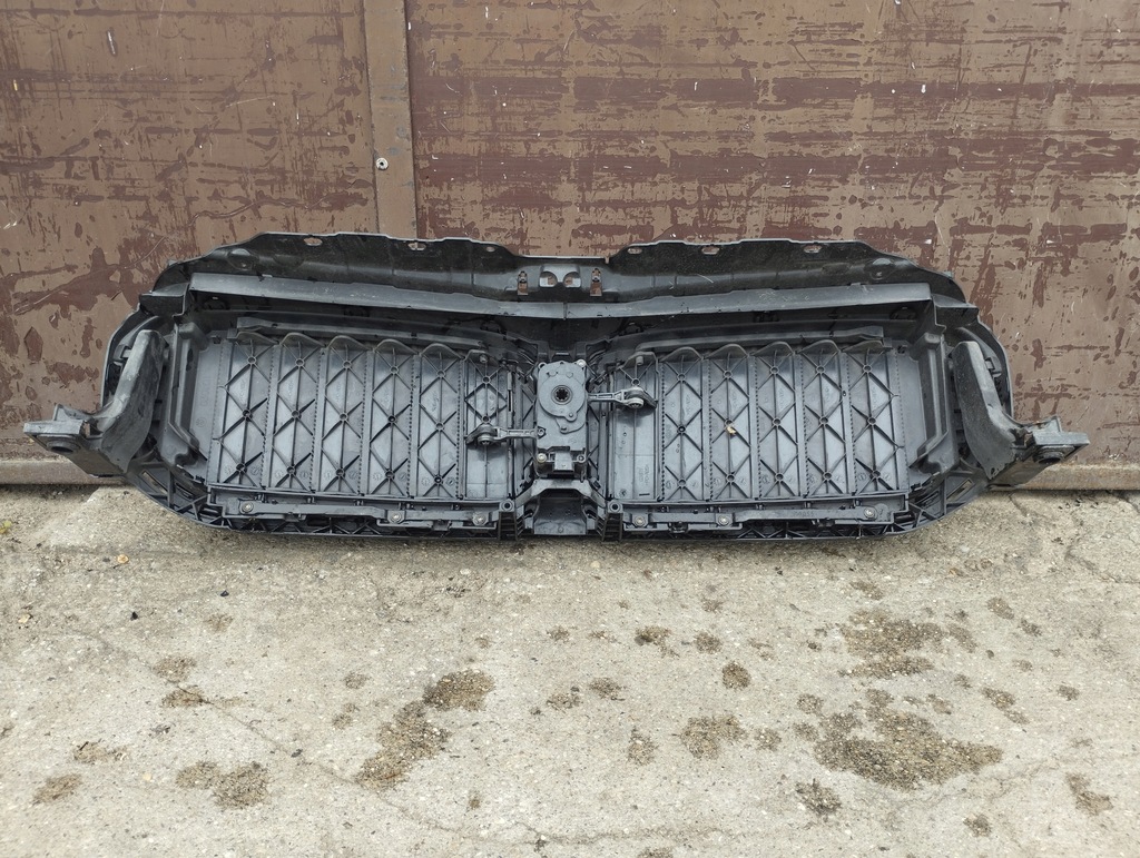 фото №6, Шторка впуск жалюзи bmw 5 g30 g31 lift 2021-2024