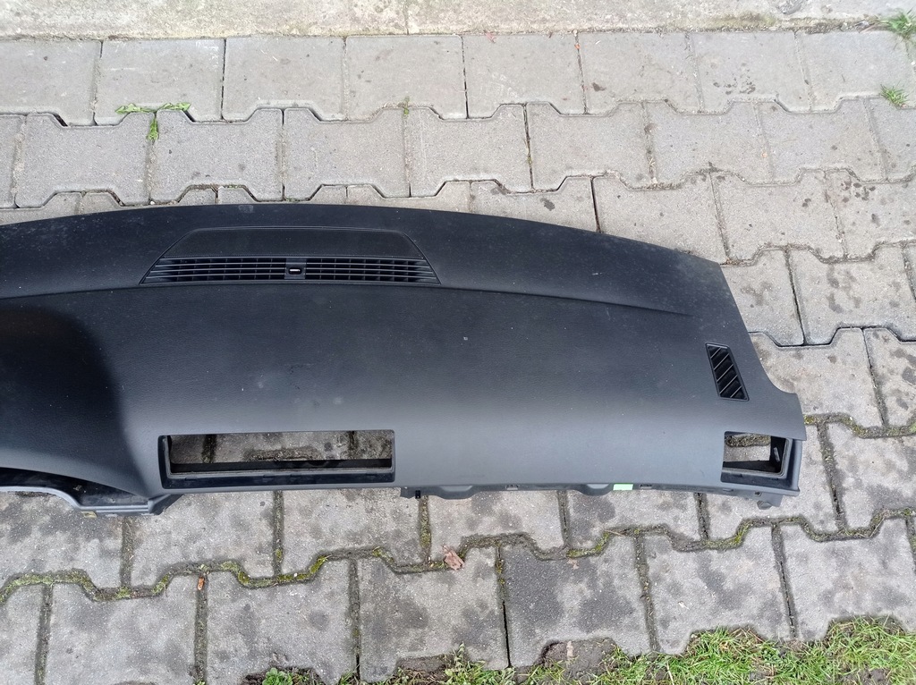 фото №4, Audi a4 b6 - панель приладів консоль europa