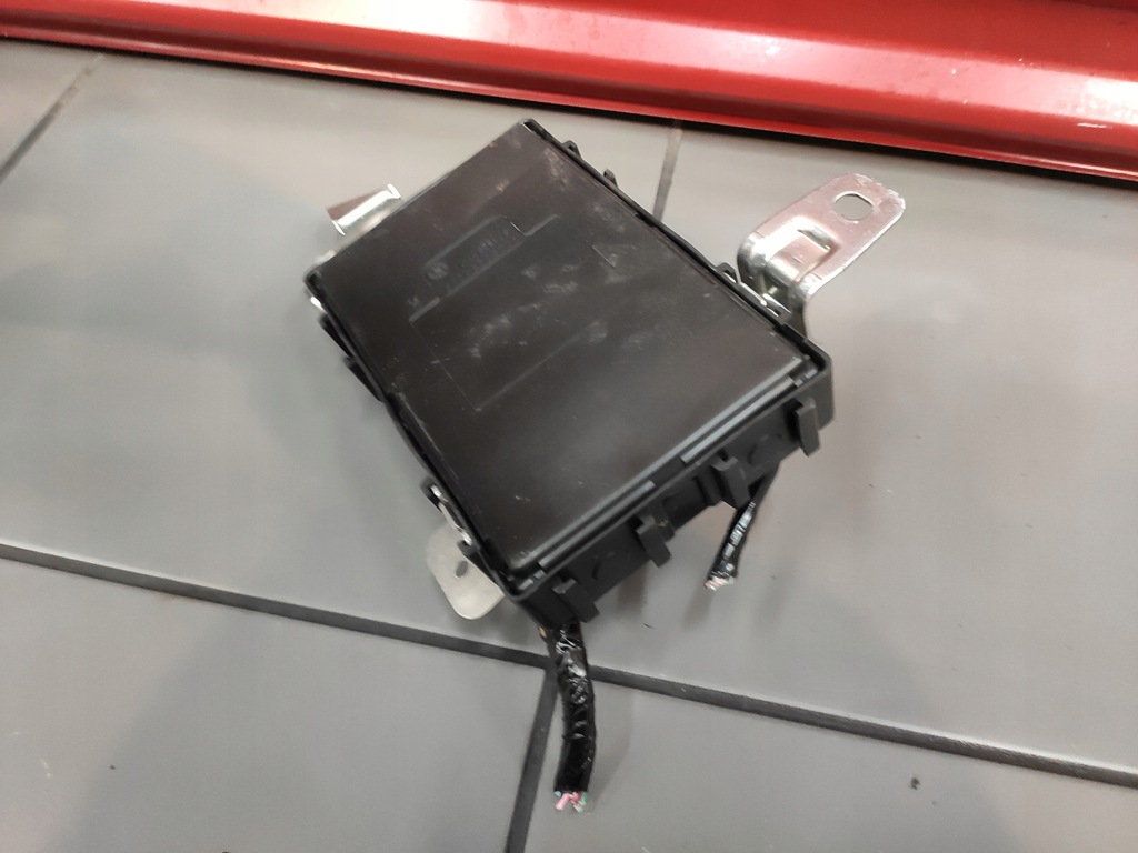 фото №6, Infiniti fx30d 3.0d fx35 qx70 модуль комфорту bcm 284b11bp0b оригінал