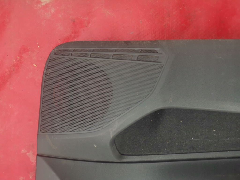 фото №7, Vw golf sportsvan обшивка дверь 517867011 обивка левый перед