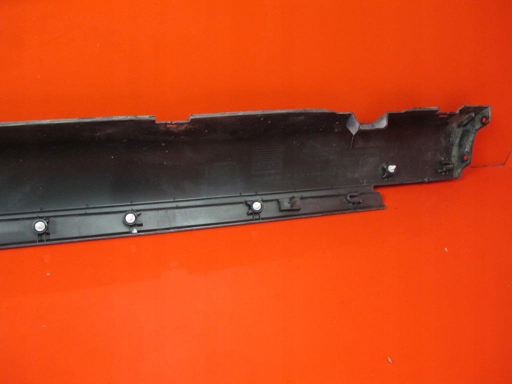 фото №11, Citroen c5 iii x7 kombi молдинг порог левая