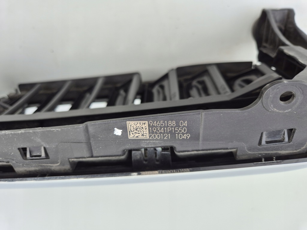 фото №13, Bmw 3 g20 g21 жалюзи шторка решётка радиатора решётки радиатора решётка радиатора 9465188