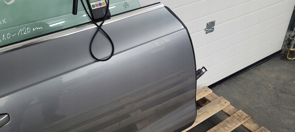 фото №9, A7 4g s7 двері праве правий задня задні ly7g