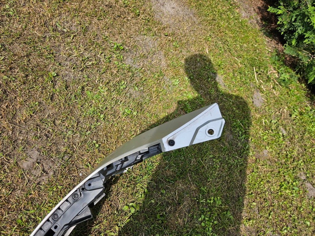 фото №13, Бампер перед hyundai ioniq 5 v ev