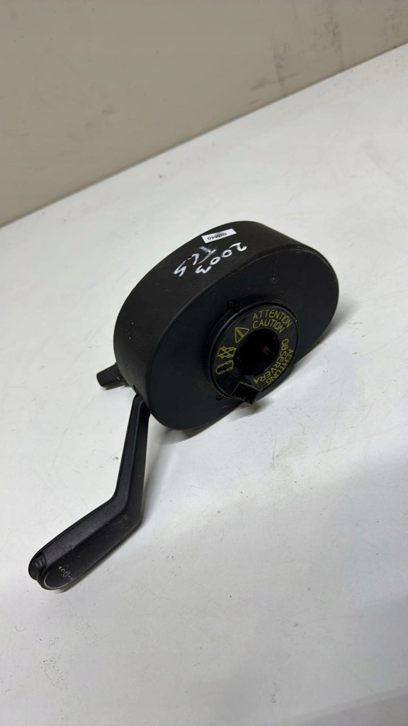 фото №1, Модуль cim + ключ saab 9-3 ii 93 оригинальный номер 12800467 2003 переключатель комбинированный