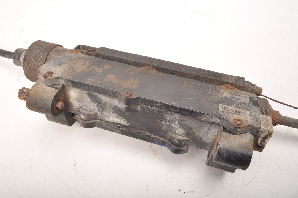 фото №11, Citroen c5 iii тормоз ручной электрический 9687473180