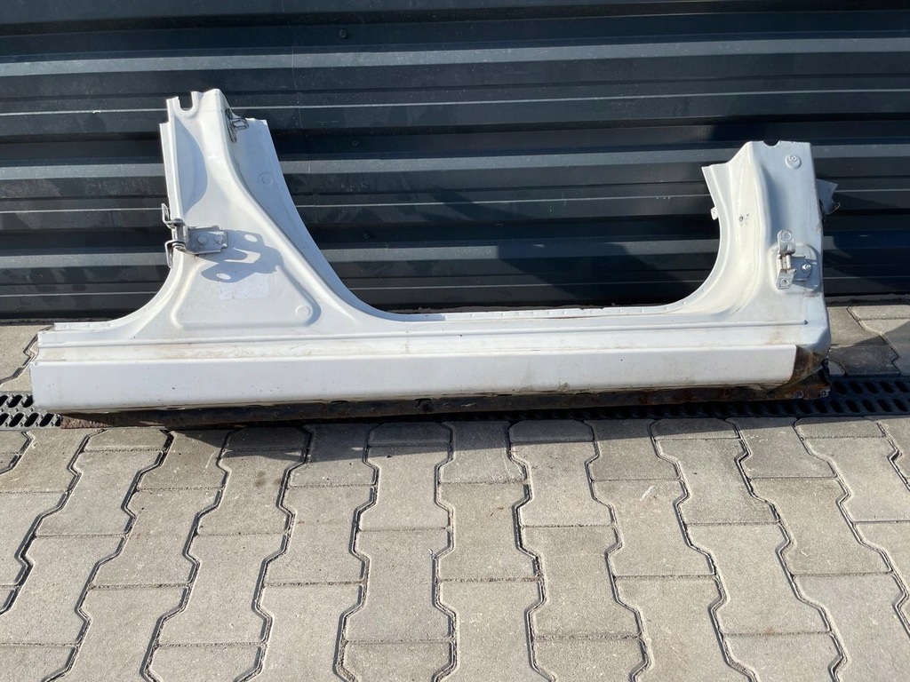 фото №1, Mazda 6 gj 13-18 блок двигателя порог правый четверть