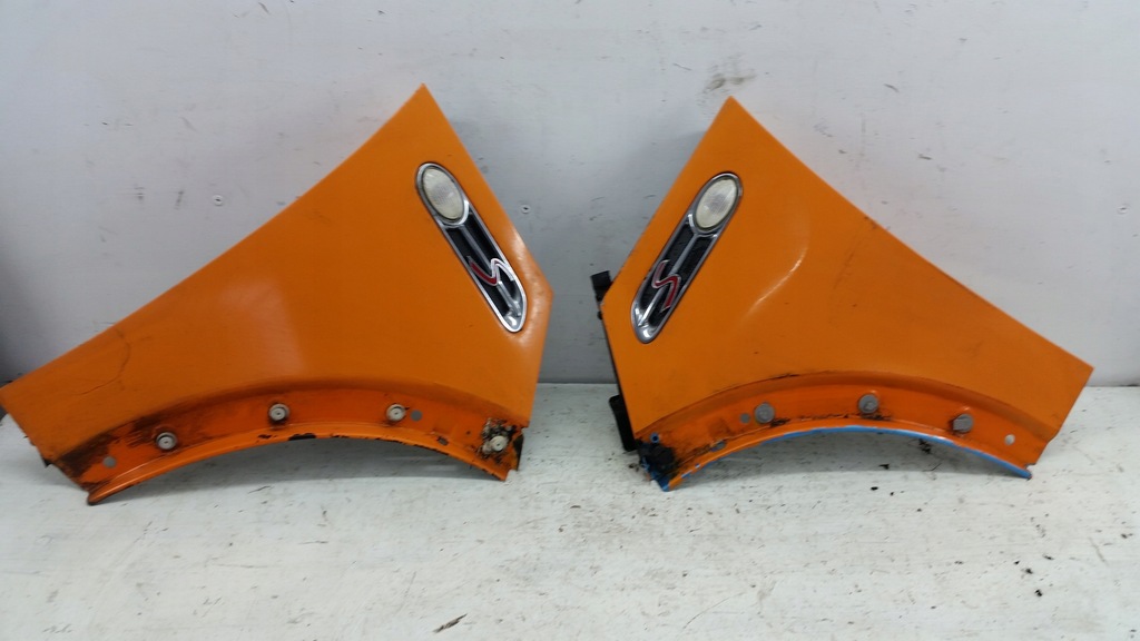 фото №1, Mini cooper r50 крила перед лівий правий