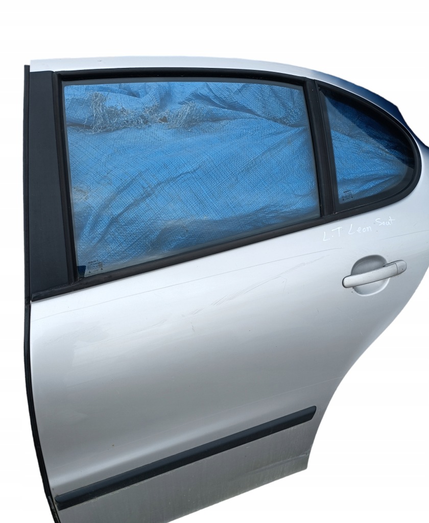 фото №2, Двері ліва задня seat leon 1.9 tdi 2002r