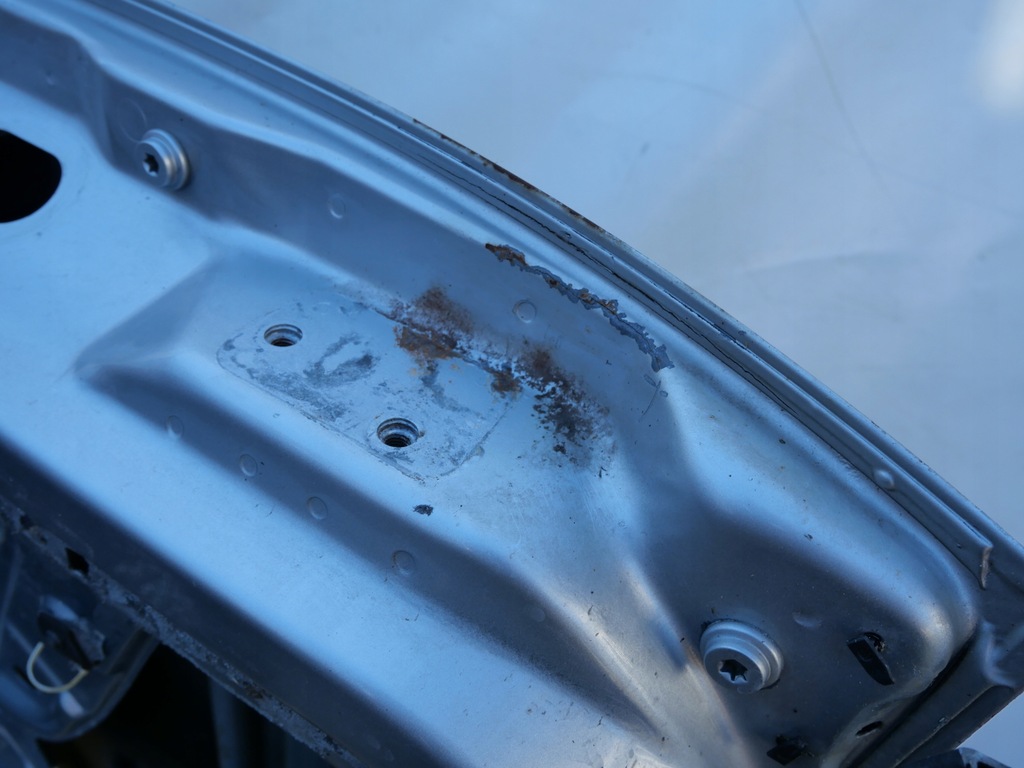 фото №14, Двері лівий перед skoda octavia i