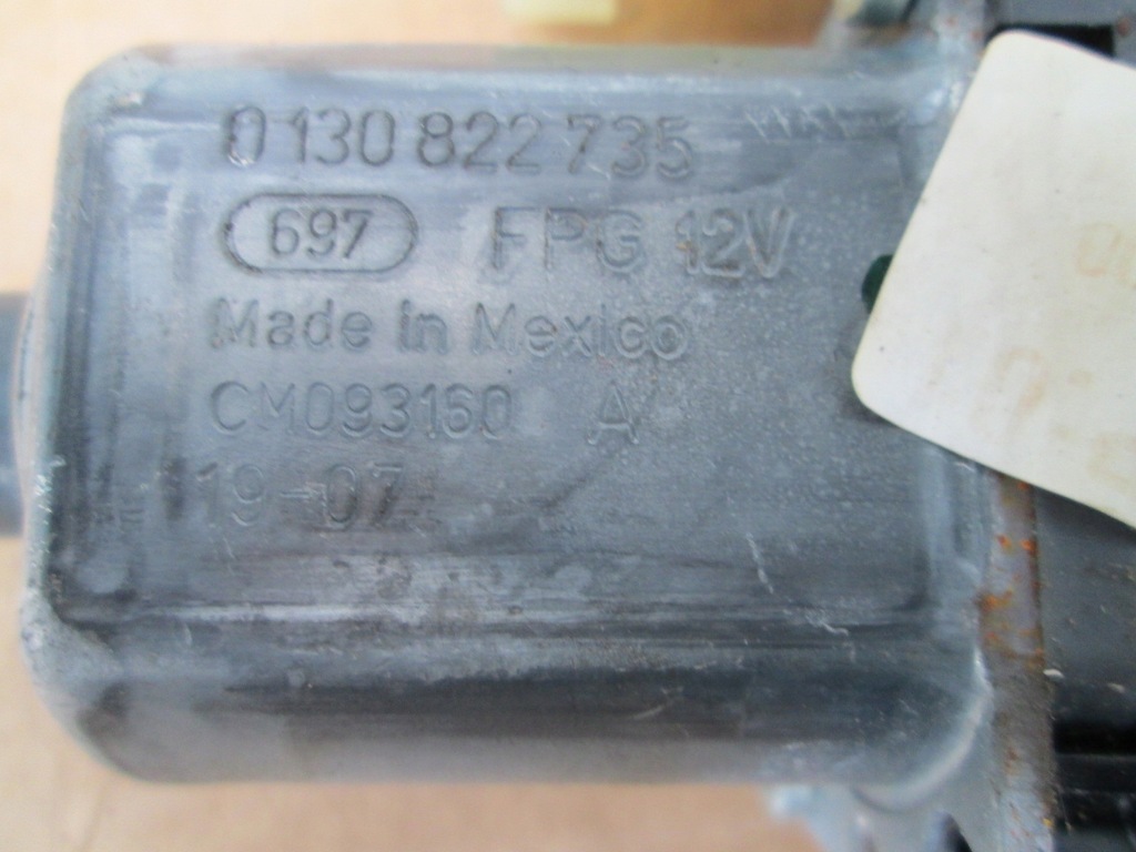 фото №7, Ford kuga mk2 lift подъемник стекло правый задняя задний