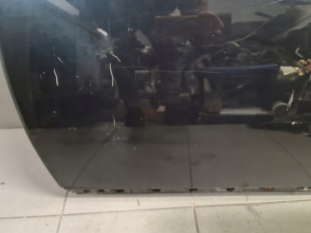 фото №5, Двері лівий задня голий płat audi a6 c5 allroad