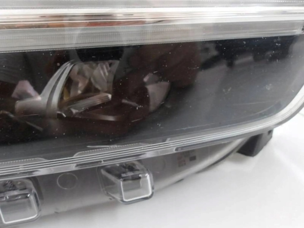 фото №4, Volvo xc40 лампа перед правая full led