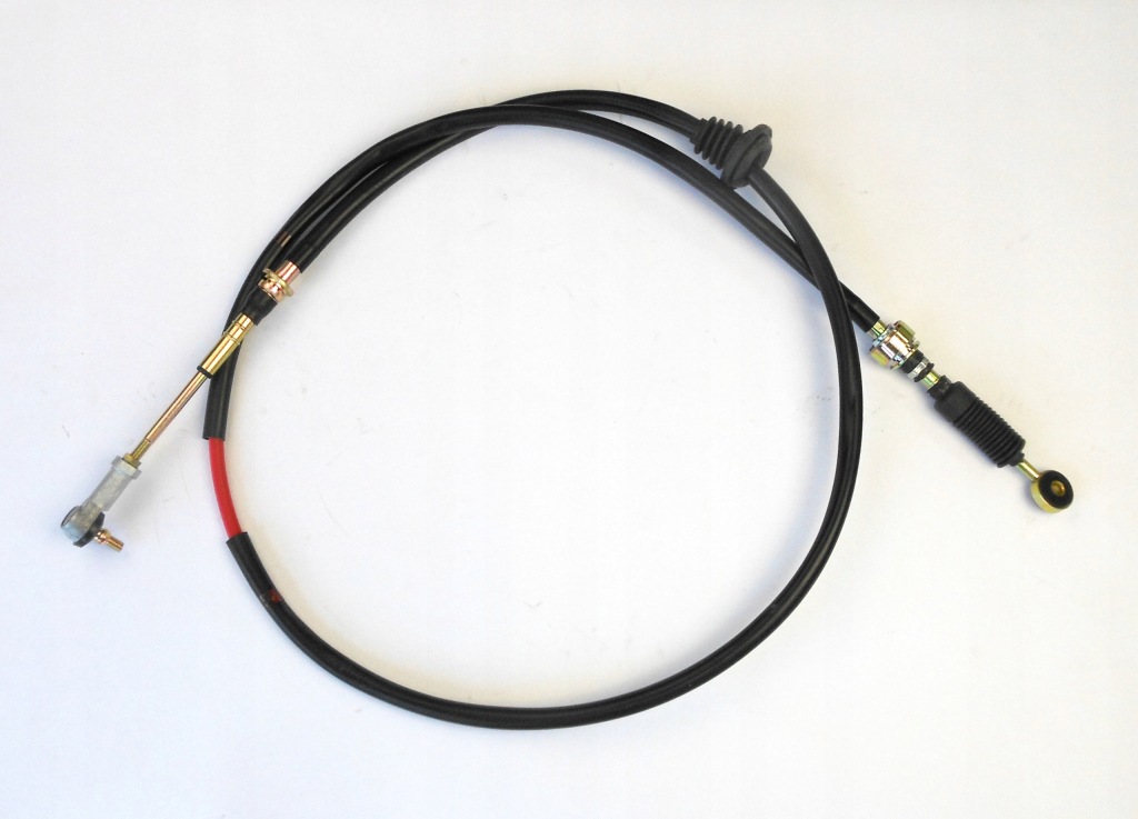 фото №1, Трос переключения передач kia pregio 2.7 дизель fp