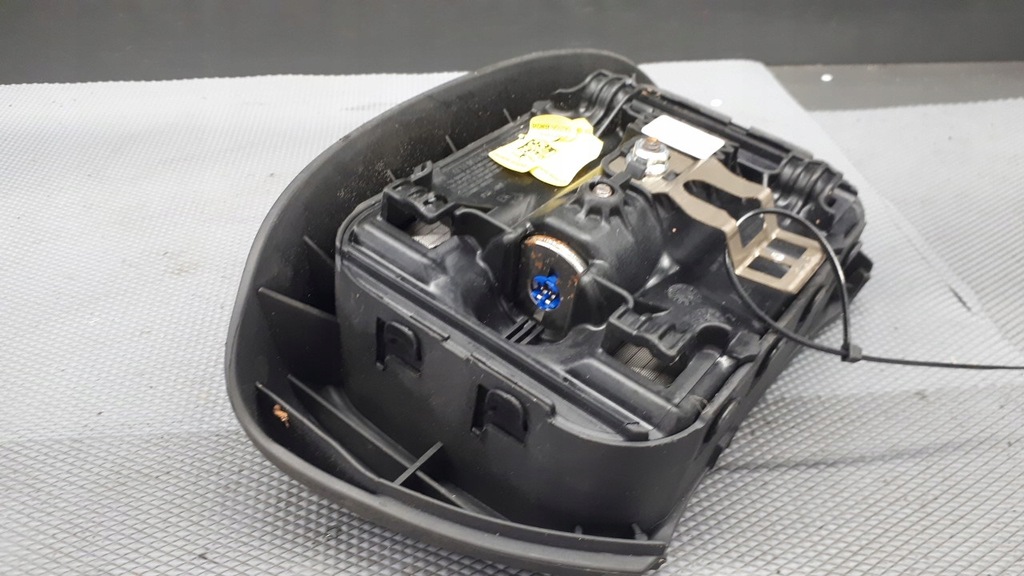 фото №9, 8200071201c подушка безопасности водителя renault laguna ii