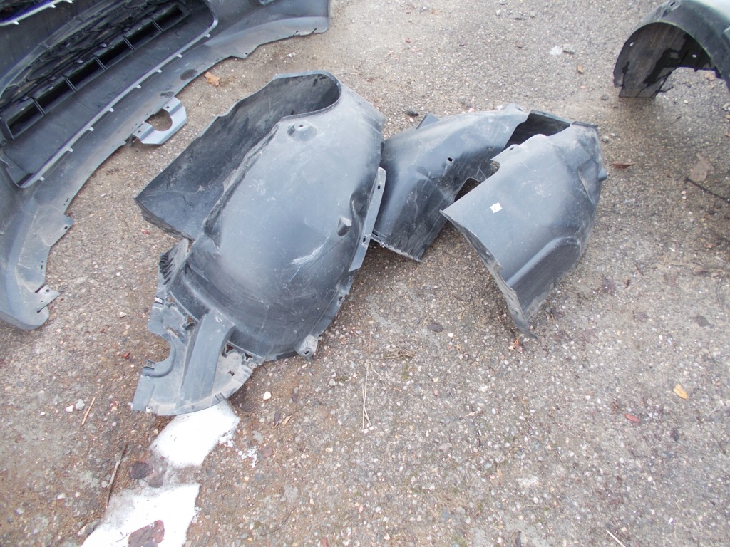 фото №1, Seat ibiza v 6f 17- подкрылок правое левая перед