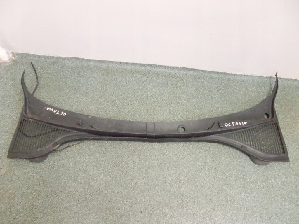 фото №1, Skoda octavia 3 iii 5e жабо комплект