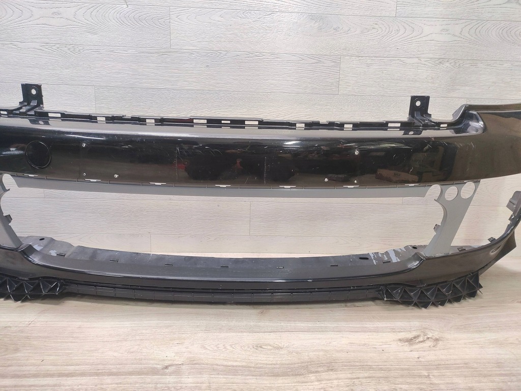 фото №9, Mini cooper s r56 2013 з передній бампери