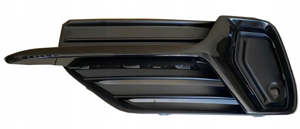 Volvo xc90 14- r-design решётка w бампер молдинг черная правая левая Доставка