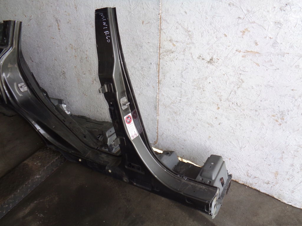 фото №3, Mini countryman r60 порог крыло четверть правая