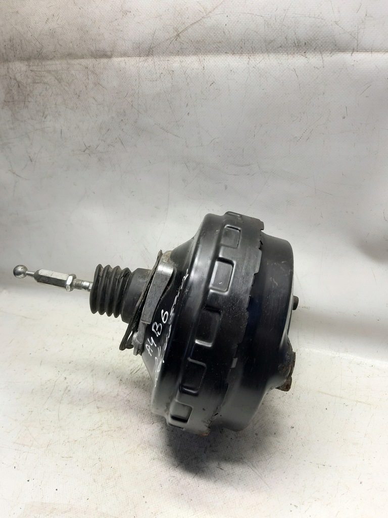 фото №7, Усилитель тормозов audi a4 b6 2.4 v6