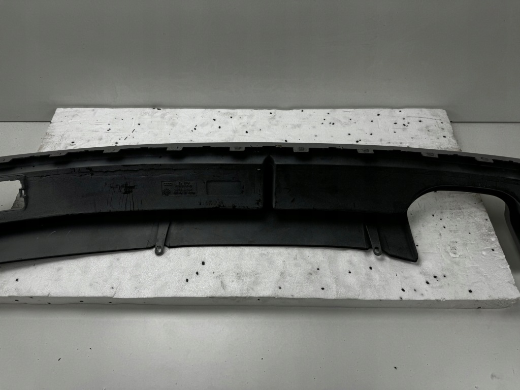 Audi a3 8p0 бампер задній задня спойлер бампера ms design org! Недорого